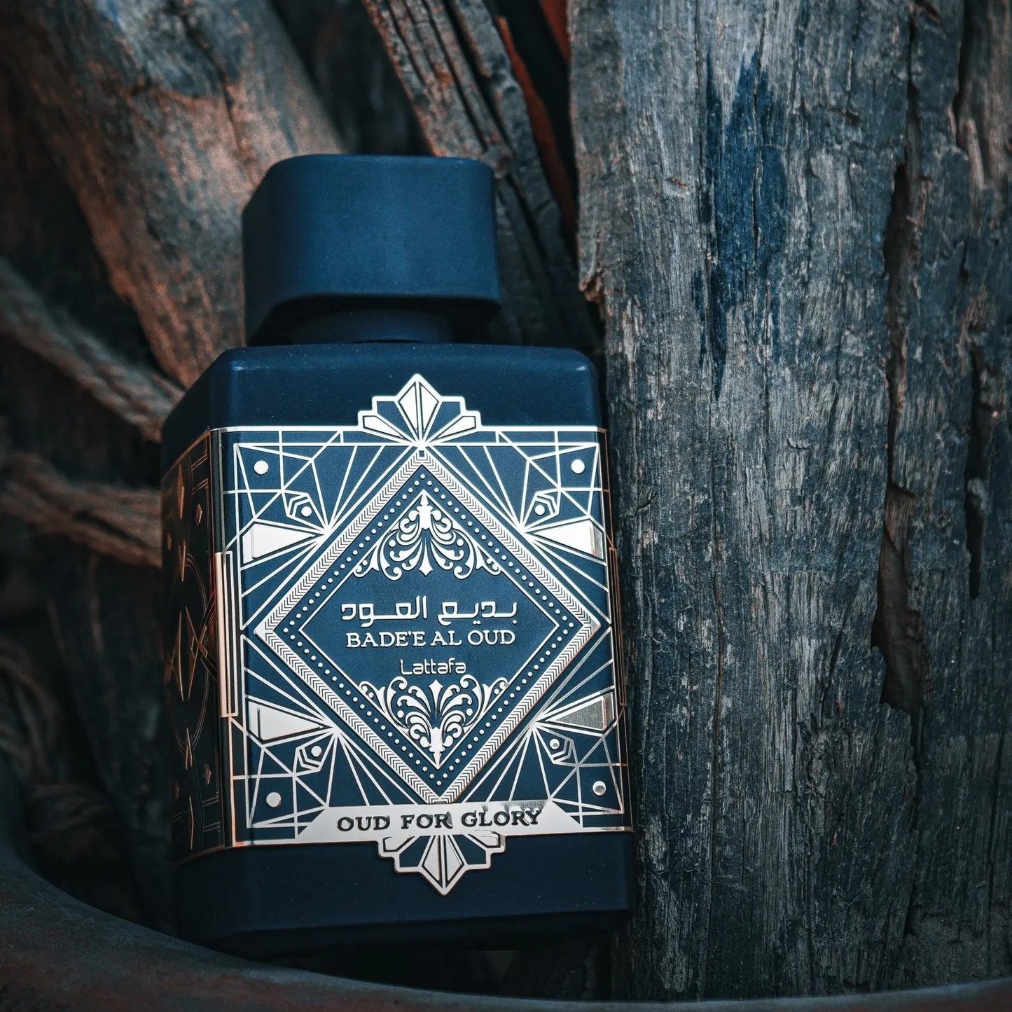 Badee Al Oud Oud for Glory Perfume EDP 100ml Lattafa