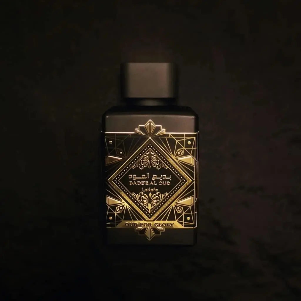 Badee Al Oud Oud for Glory Perfume by Lattafa