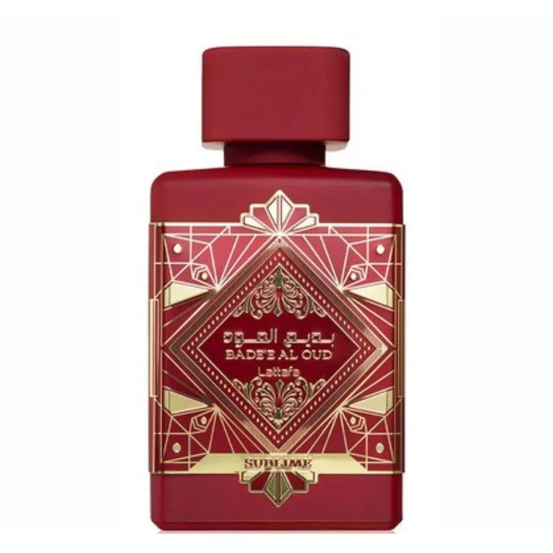 Badee al Oud Sublime Perfume