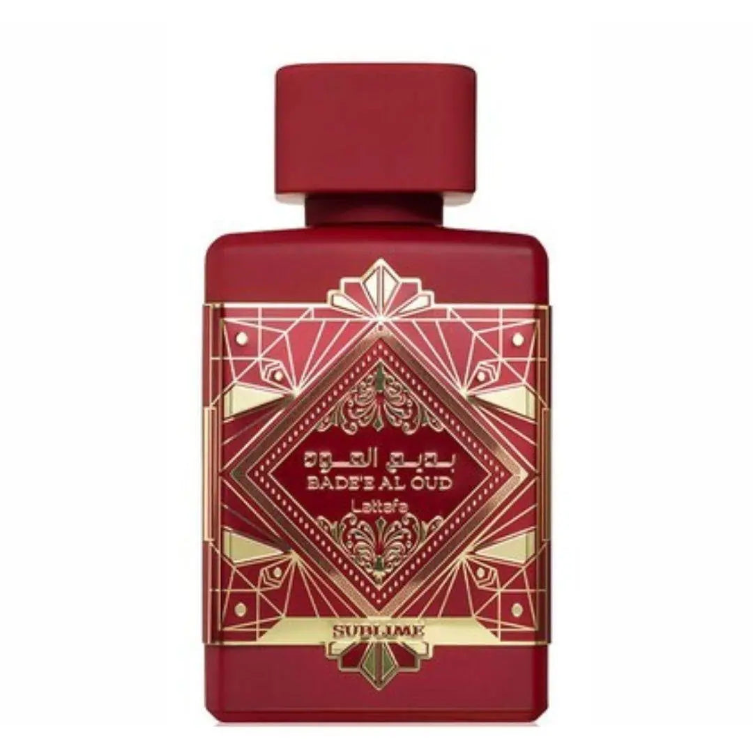 Badee al Oud Sublime Perfume 100ml EDP Lattafa