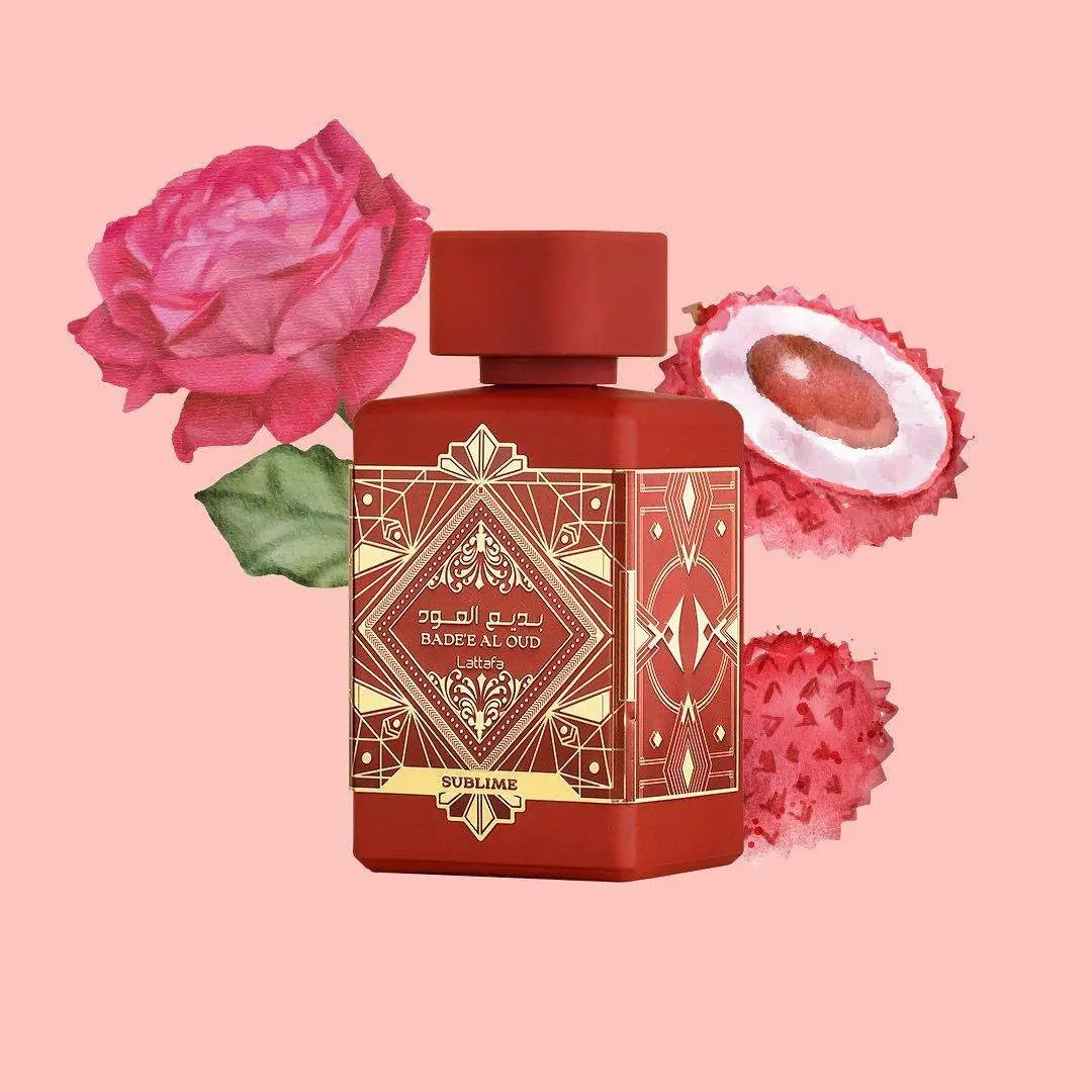 Badee al Oud Sublime Perfume 100ml