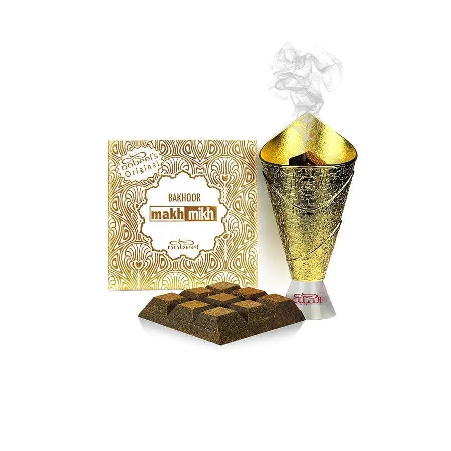 Bakhoor Makh Mikh Incense Bar