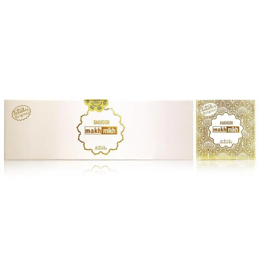 Bakhoor Makh Mikh Incense Bar 40g