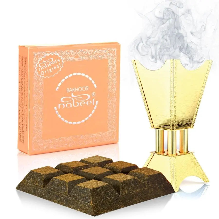 Bakhoor Nabeel Incense 40g Nabeel