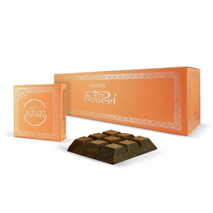Bakhoor Nabeel Incense 40g Nabeel