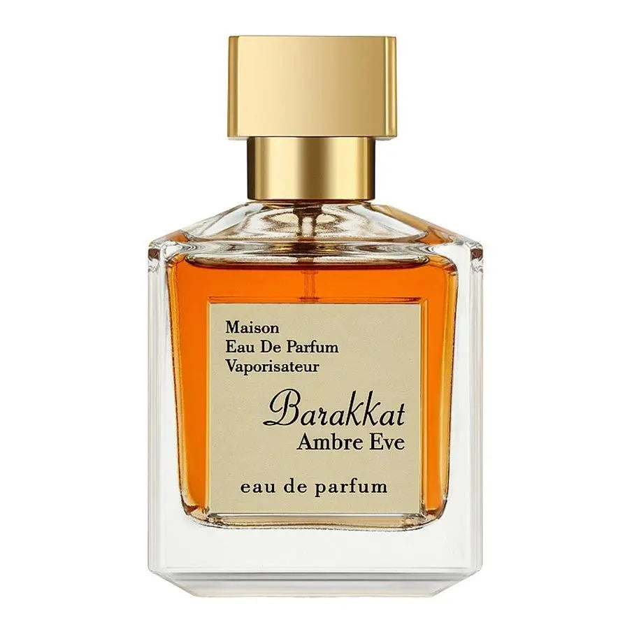 Barakkat Amber Eve Perfume 100ml EDP Fragrance World