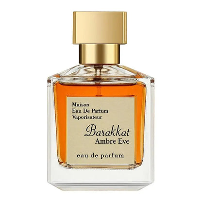 Barakkat Amber Eve Perfume 100ml EDP Fragrance World