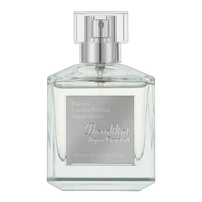 Barakkat Aqua Crystal Perfume 100ml EDP Fragrance World