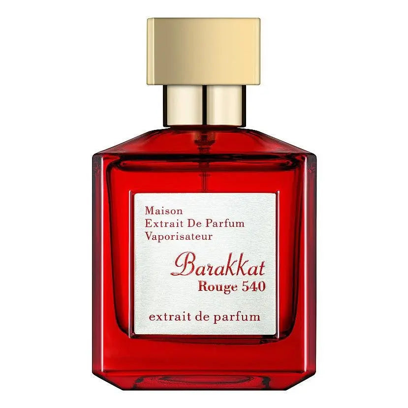 Barakkat Rouge 540 Extrait Perfume