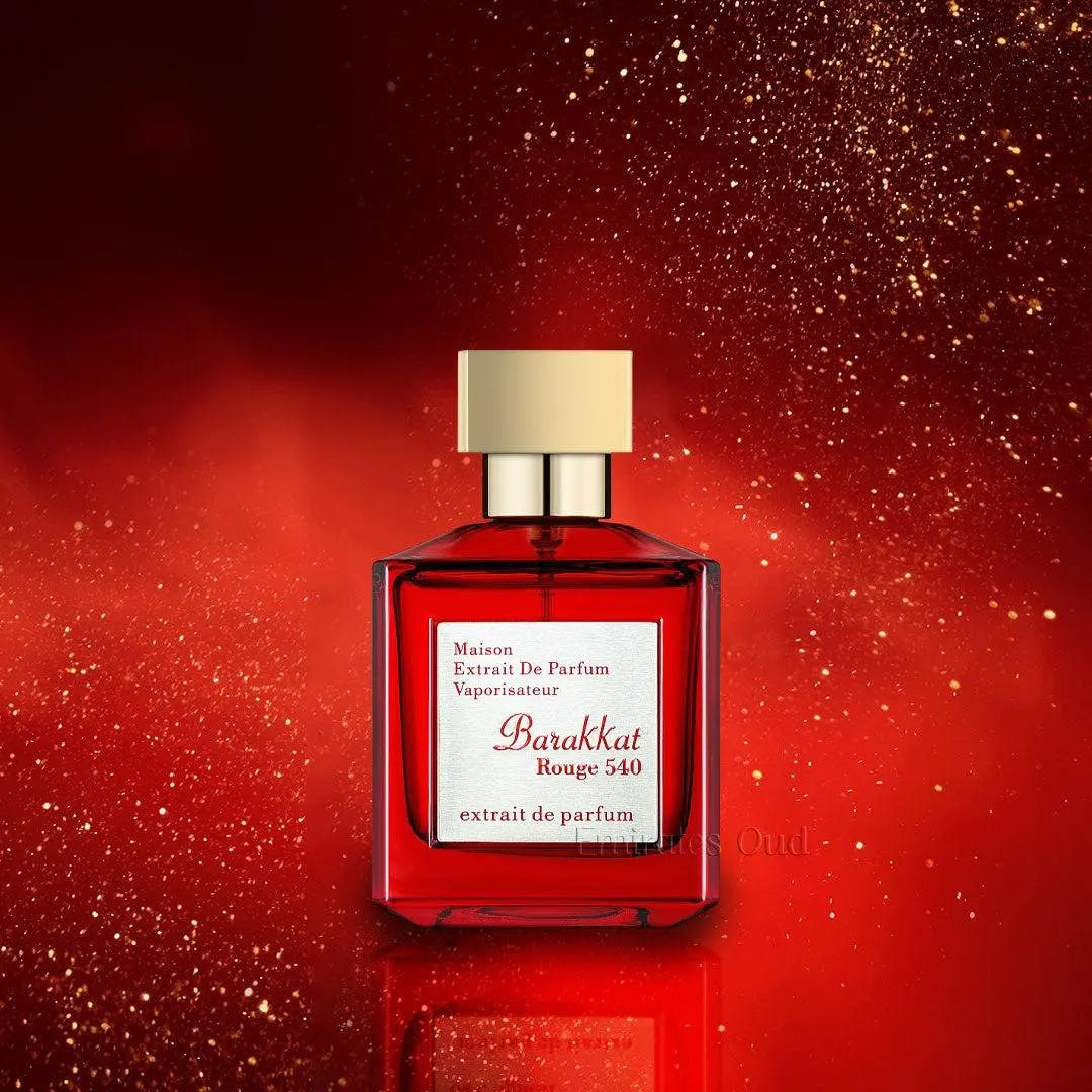Barakkat Rouge 540 Extrait Perfume by Fragrance World
