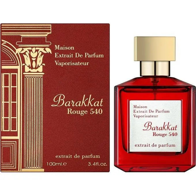 Barakkat Rouge 540 Extrait Parfum