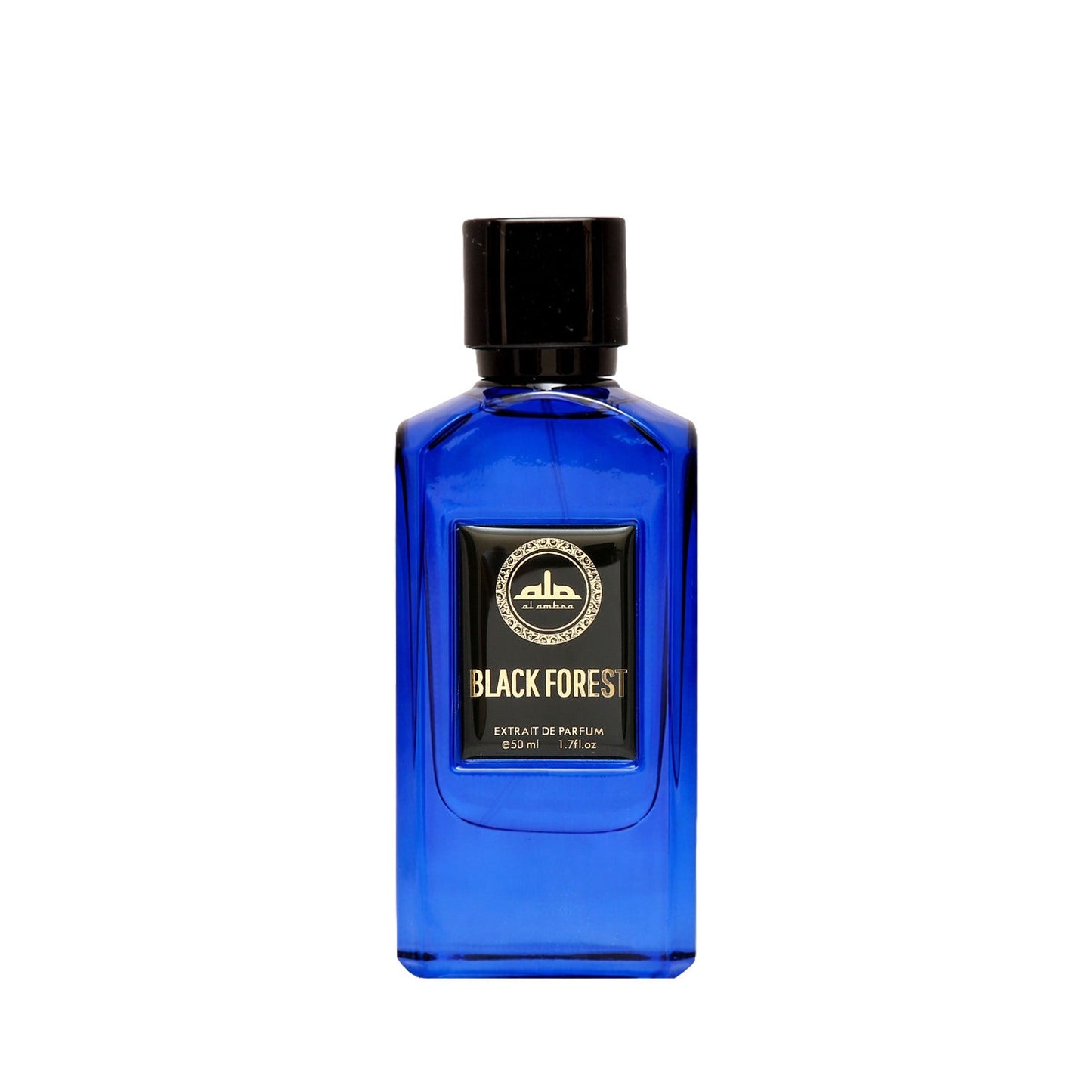 Black Forest Extrait De Parfum 50ml Al Ambra