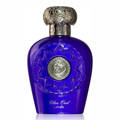 Blue Oud Perfume 100ml EDP Lattafa