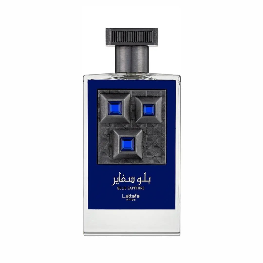 Blue Sapphire Perfume by Lattafa Pride