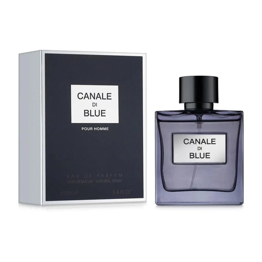 Canale Di Blue Perfume 100ml EDP Fragrance World