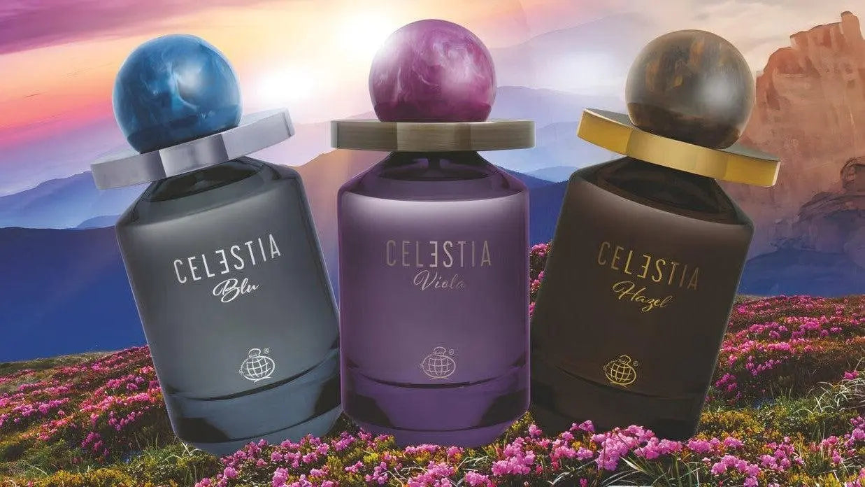 Celestia Blu Perfume 100ml by Fragrance World