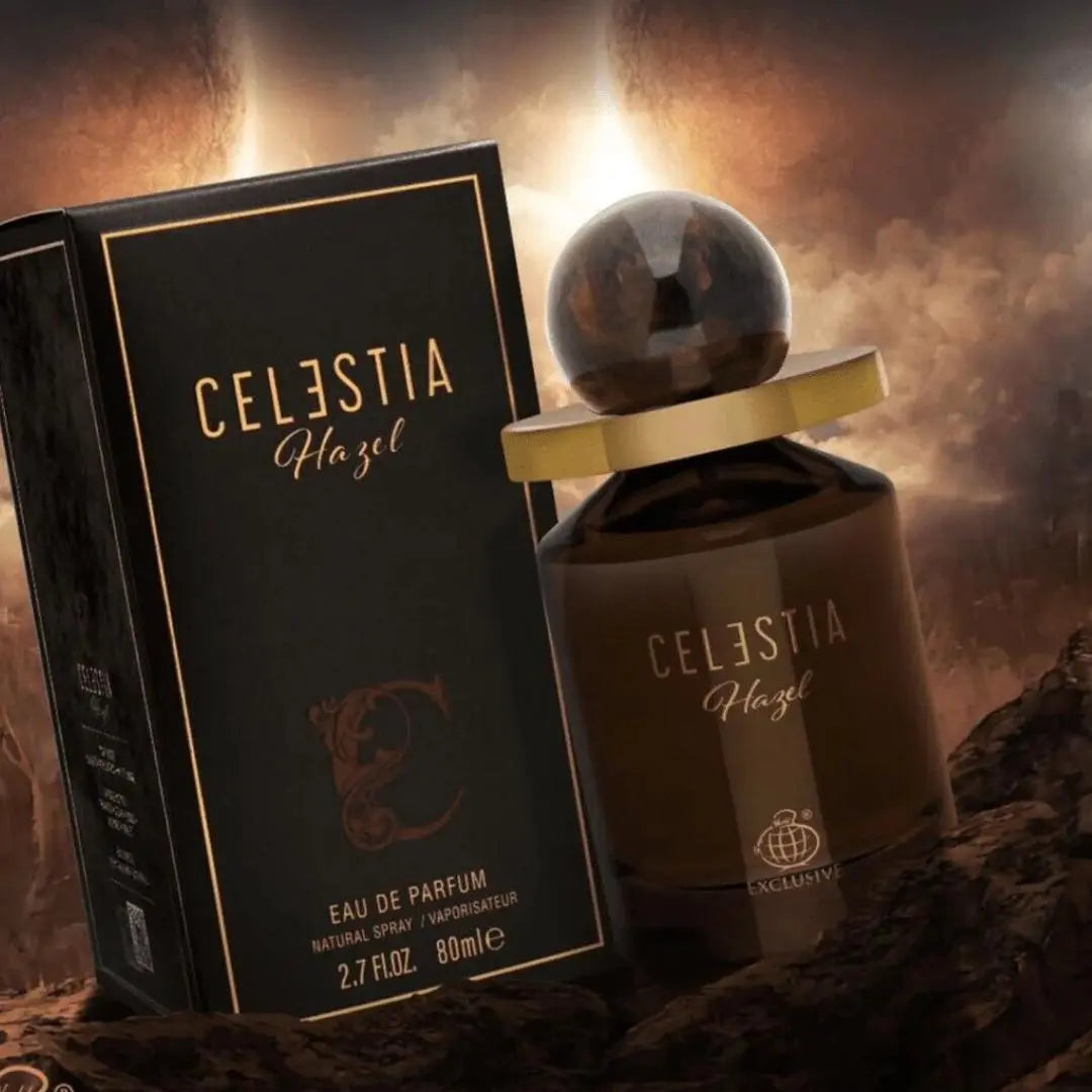 Celestia Hazel Perfume 100ml EDP Fragrance World