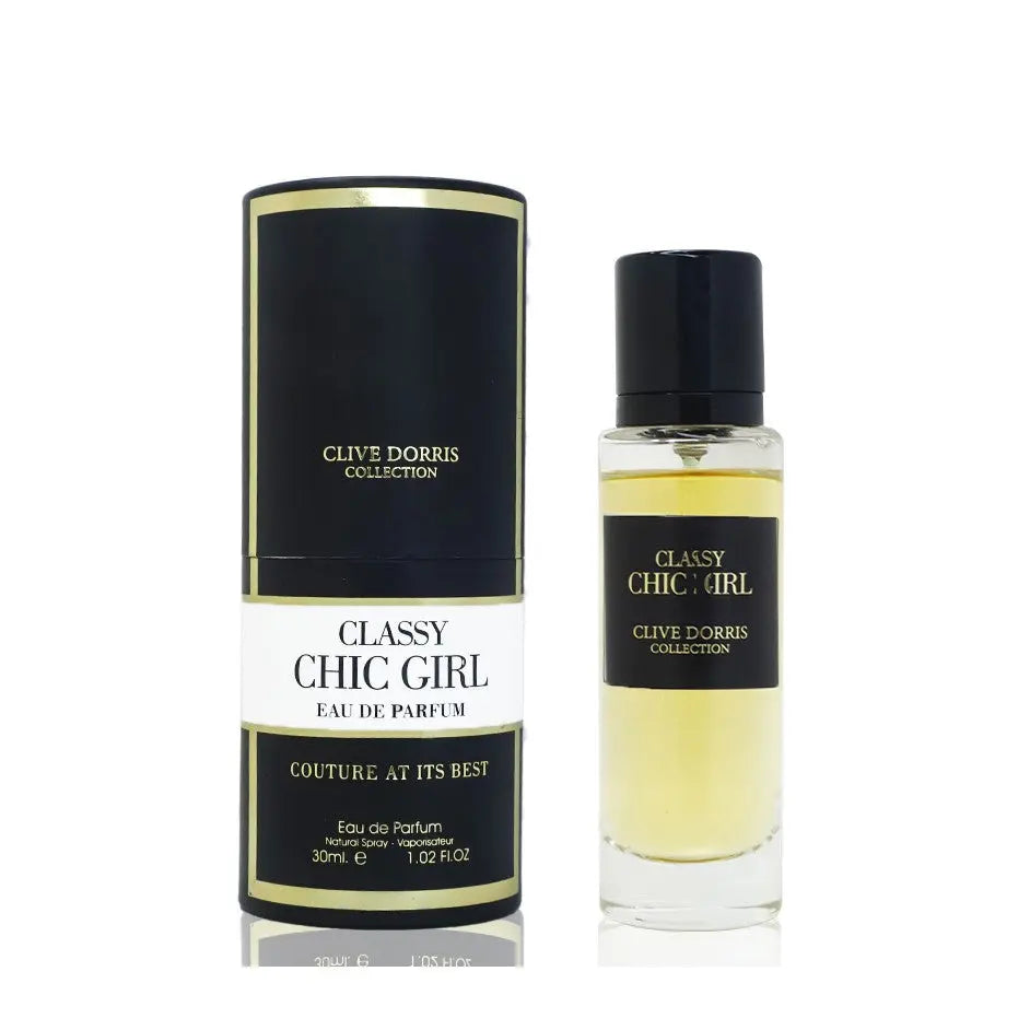 Classy Chic Girl Perfume
