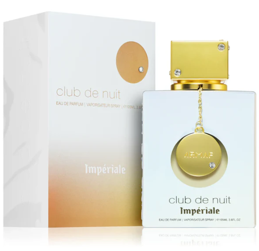 Club de Nuit White Imperiale Perfume 105ml EDP Armaf