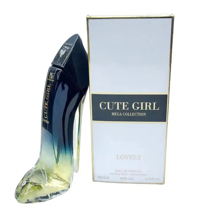 Cute Girl Lovely Perfume 100ml by