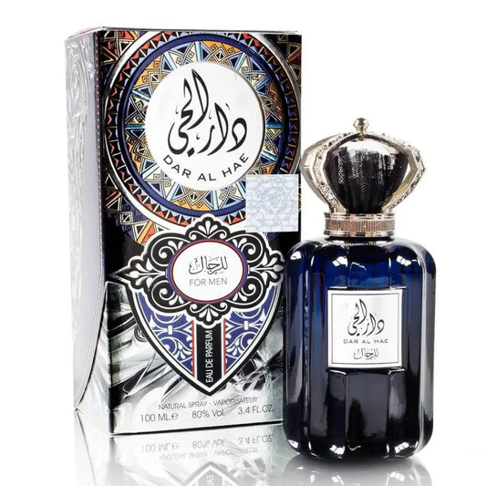 Dar al Hae For Men Perfume 100ml EDP Ard al Zaafaran