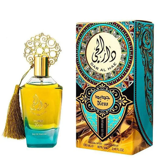 Dar Al Hae Perfume 100ml EDP Ard Al Zaafaran
