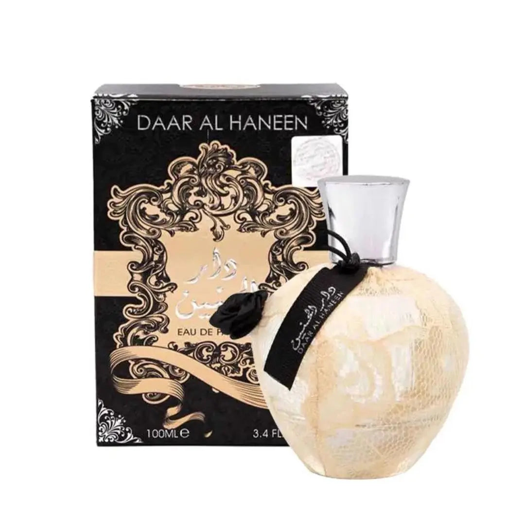 Dar Al Haneen Perfume 100ml EDP Ard Al Zaafaran