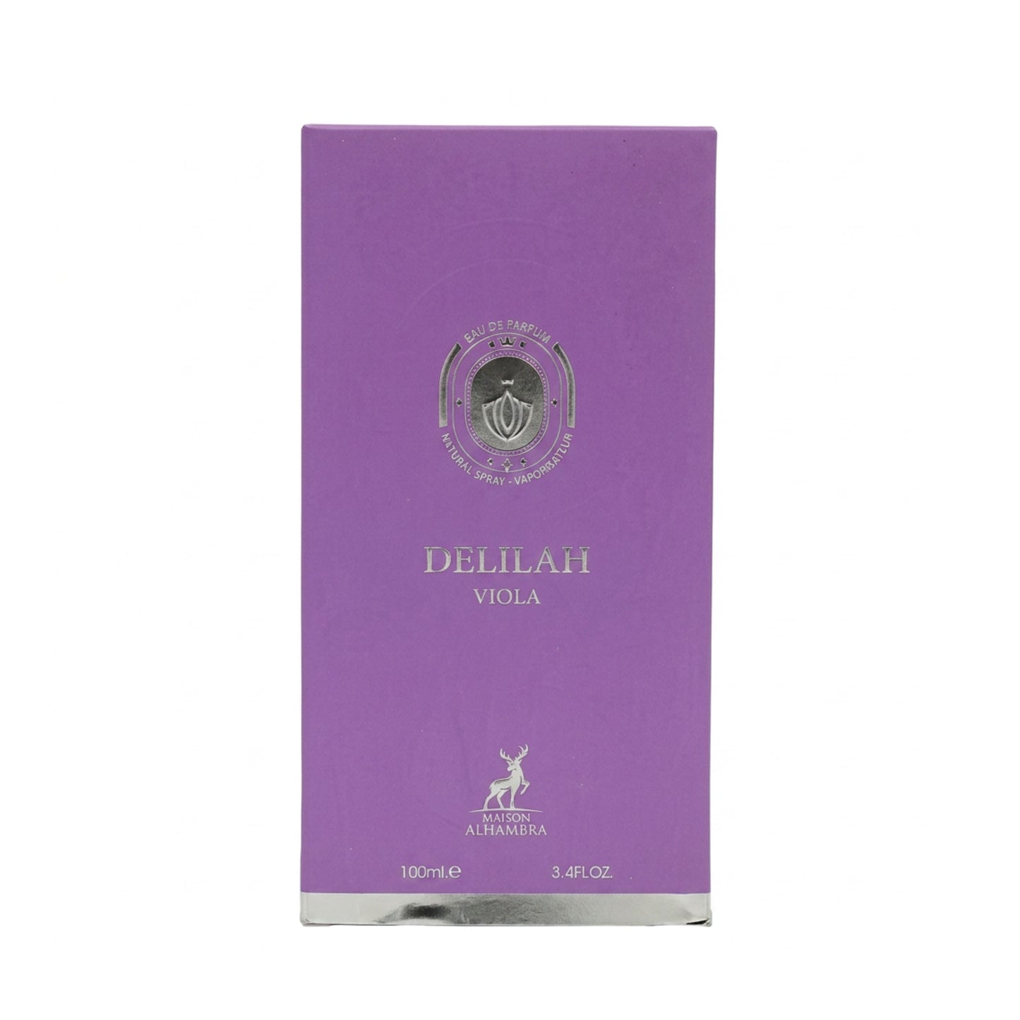 Delilah Viola Perfume 100ml