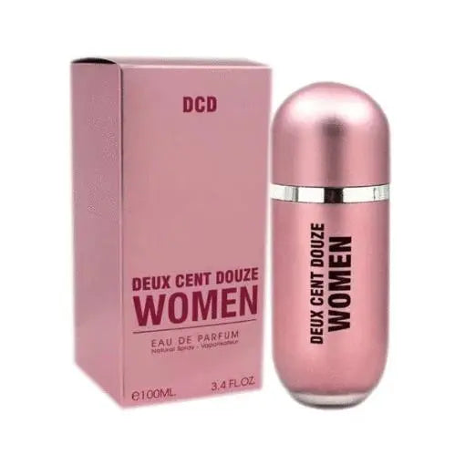 Deux Cent Douze Women Perfume 100ml EDP Fragrance World