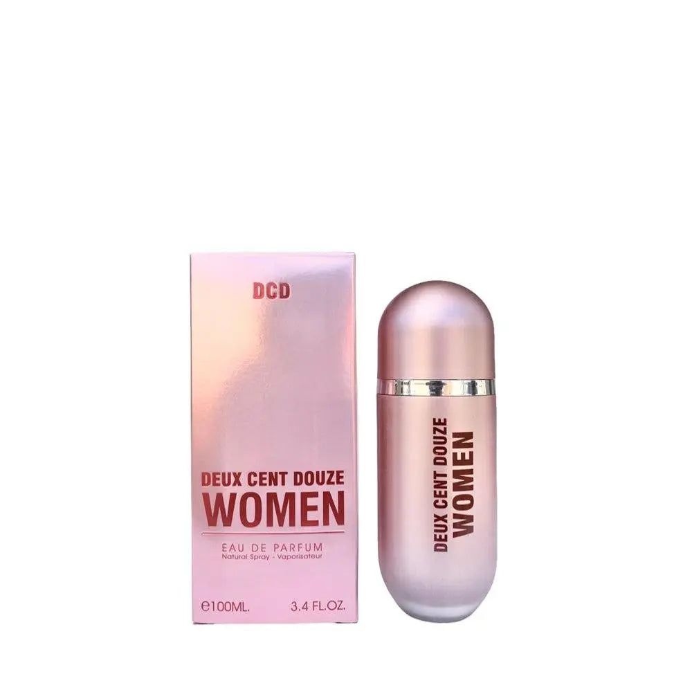 Deux Cent Douze Women Perfume 100ml EDP Fragrance World