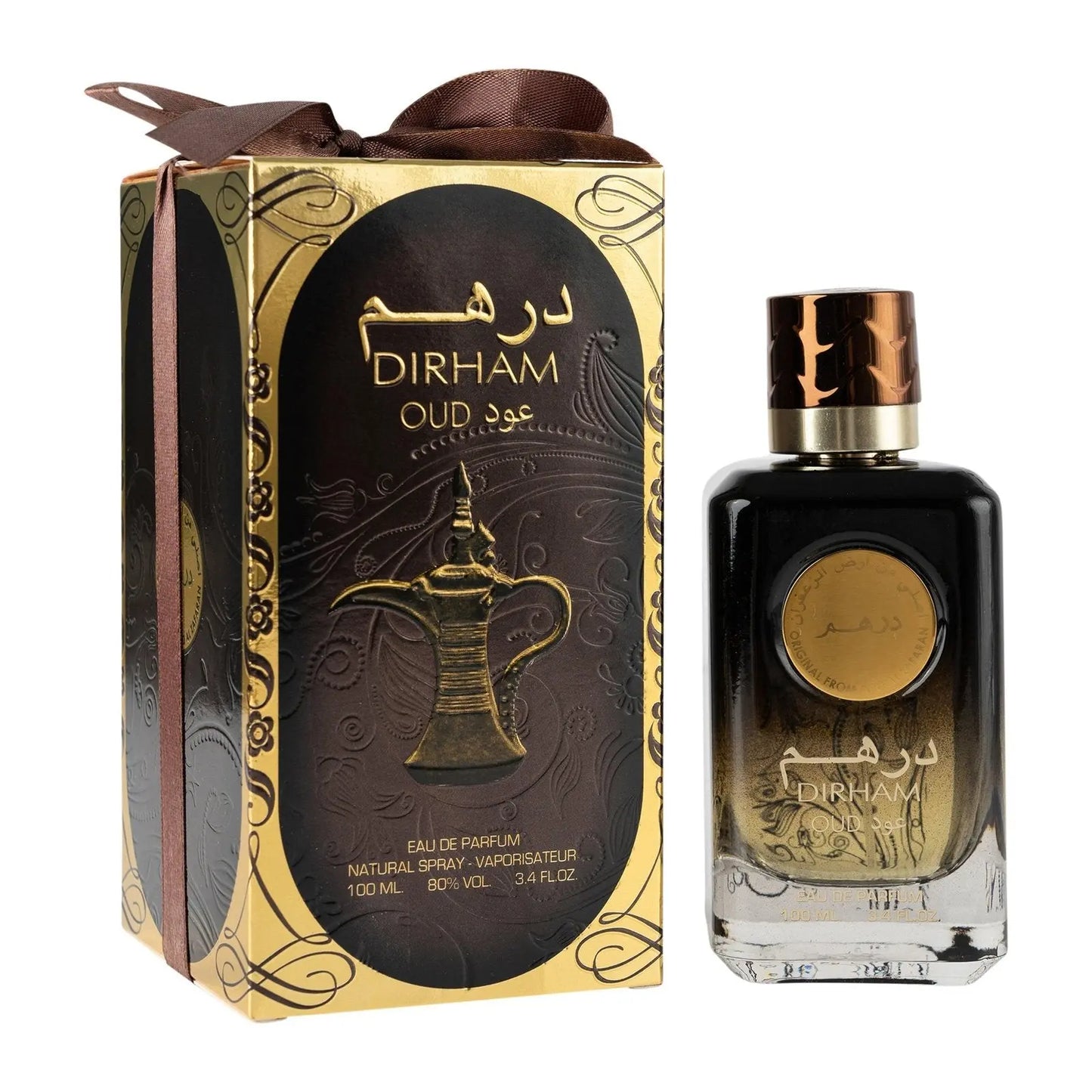 Dirham Oud Perfume