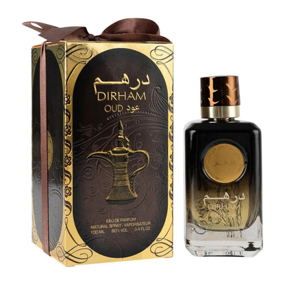 Dirham Oud Perfume 100ml EDP Ard Al Zaafaran