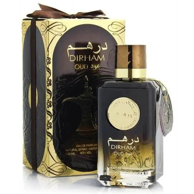 Dirham Oud Perfume 100ml EDP Ard Al Zaafaran