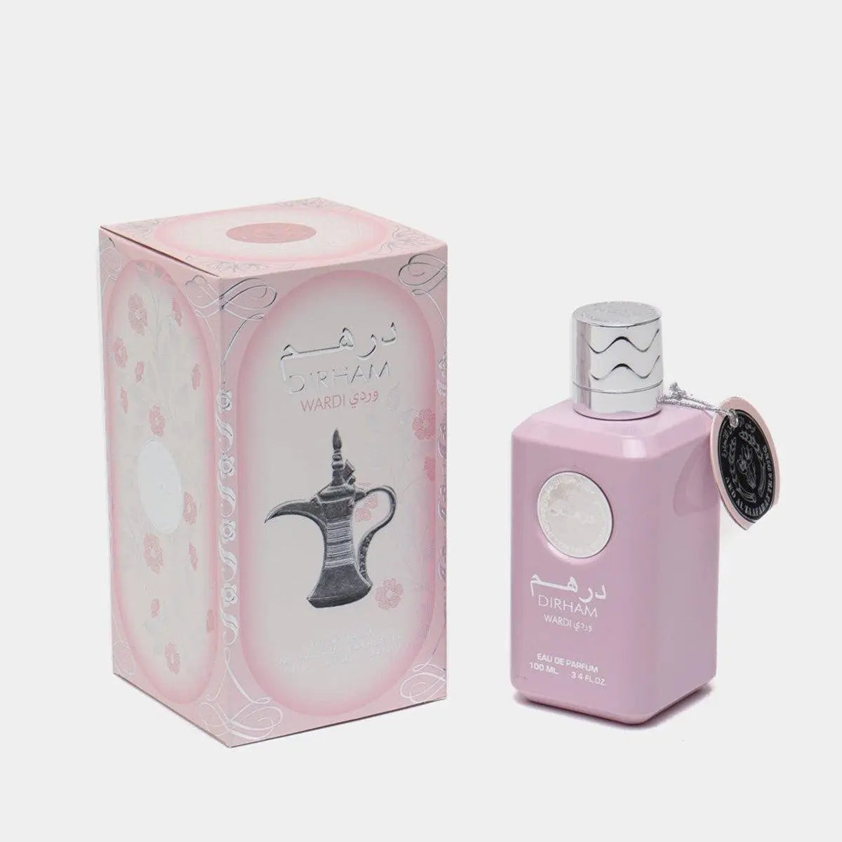 Dirham Wardi Perfume by Al Zaafaran