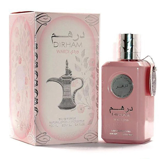 Dirham Wardi Perfume 100ml EDP Ard Al Zaafaran