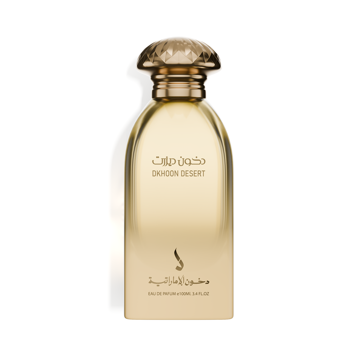 Dkhoon Desert Perfume 100ml EDP by Dkhoon AlEmiratia unisex Oriental woody fragrance - Wholesale UK at IMPERIAN