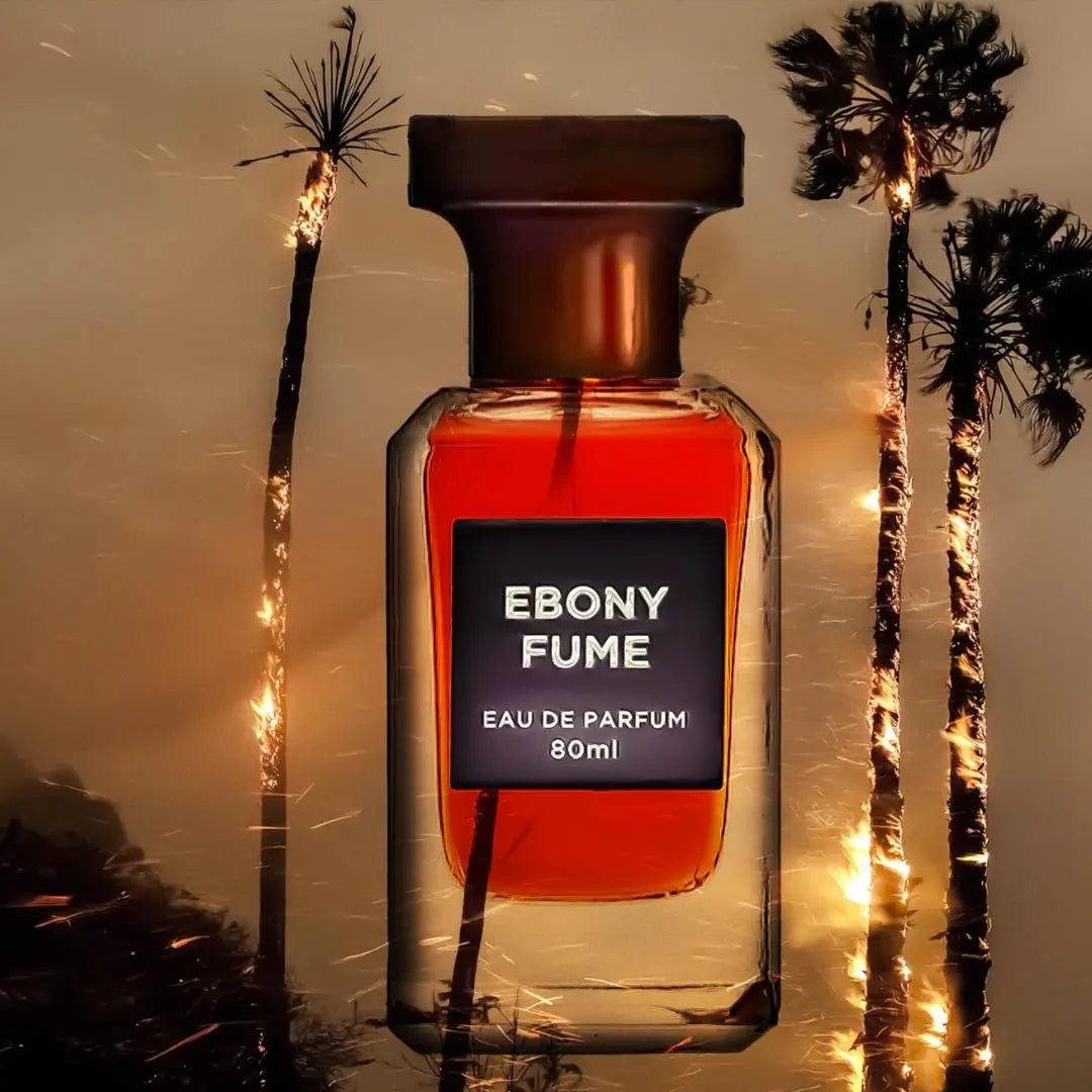 Ebony Fume Perfume by fragrance world