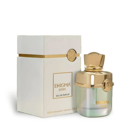 Enigma Deux Perfume 100ml EDP FA Paris by Fragrance World