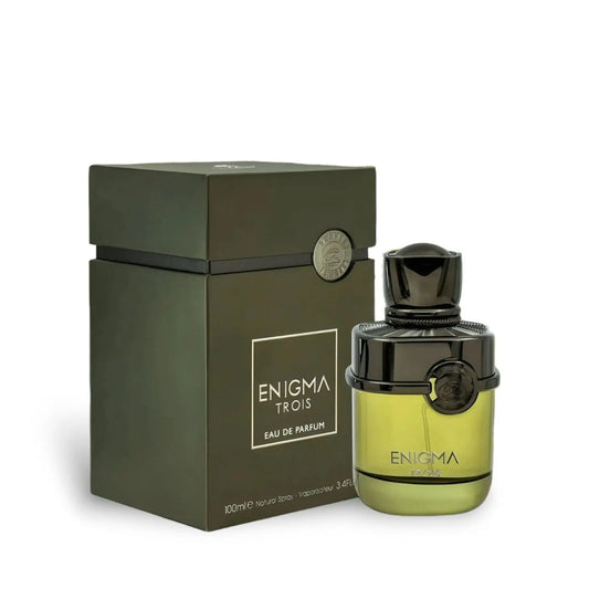 Enigma Trois Perfume 100ml EDP FA Paris by Fragrance World