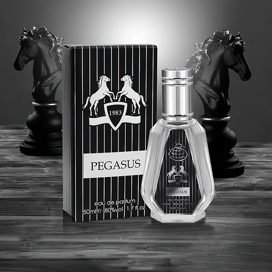 Pegasus Perfume 50ml EDP Fragrance World x12