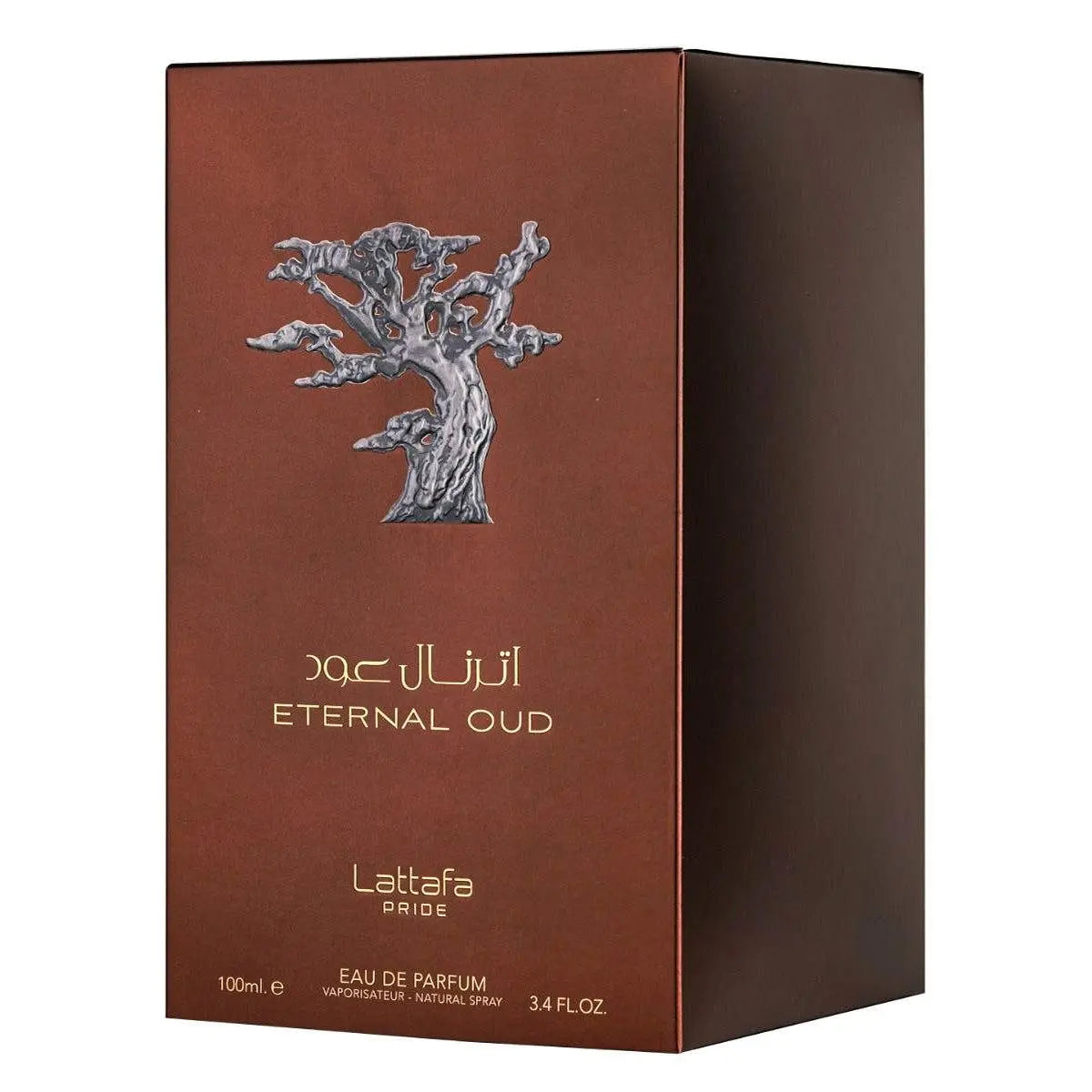 Eternal Oud Perfume 100ml EDP Lattafa Pride