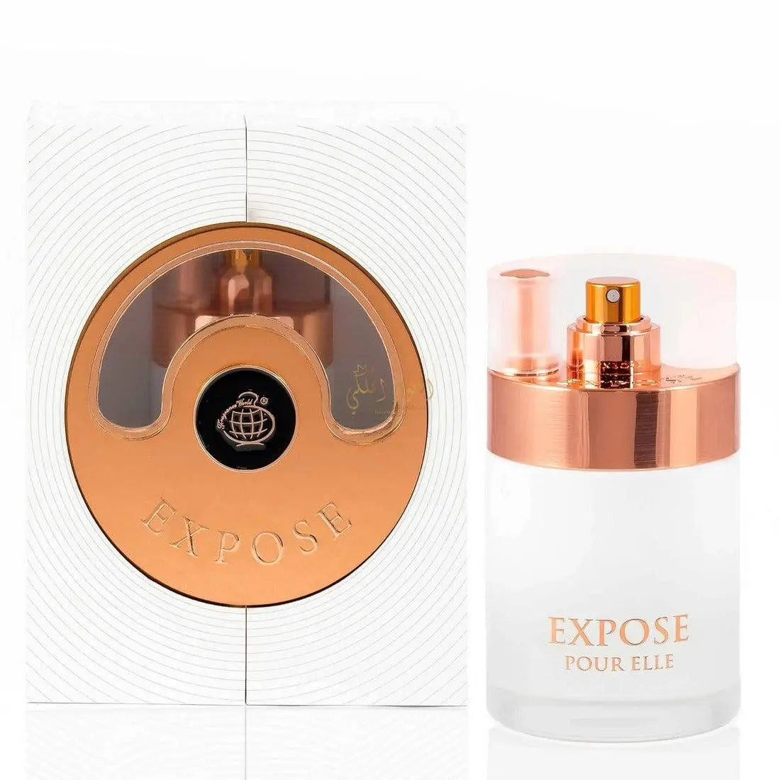 Expose Pour Elle Perfume 100ml EDP FA Paris by Fragrance World