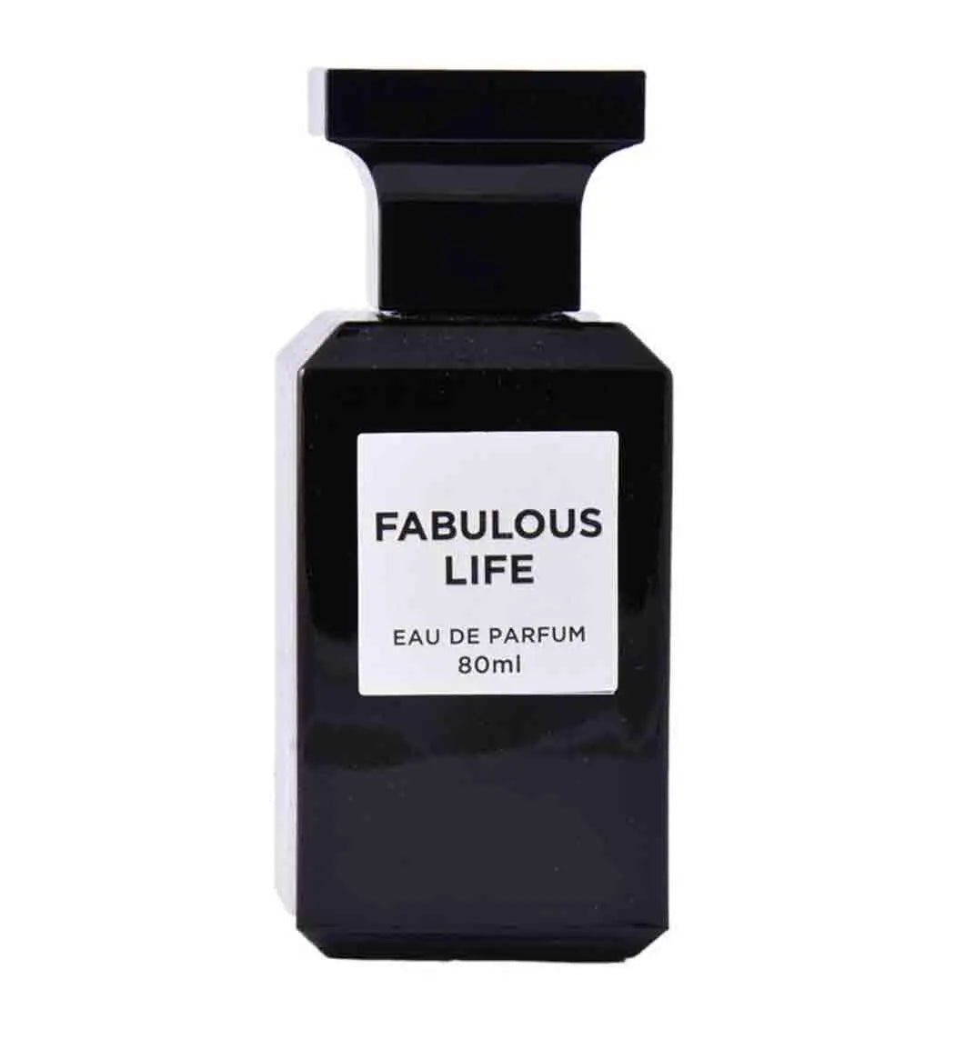 Fabulous Life Perfume 80ml EDP Fragrance World