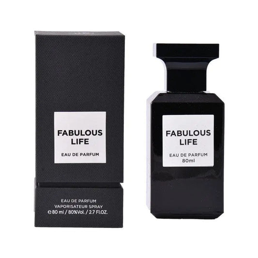 Fabulous Life Perfume 80ml EDP Fragrance World
