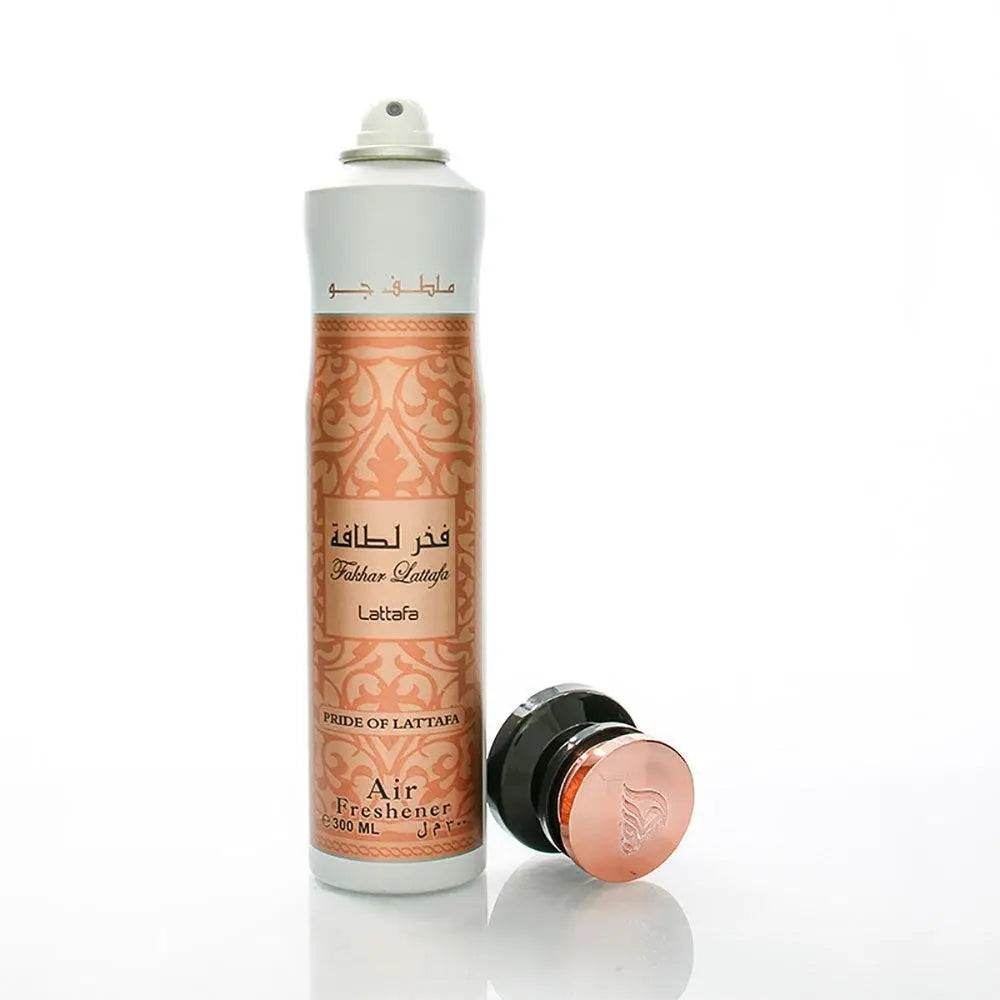 Fakhar Lattafa Gold Air Freshener 300ml Lattafa