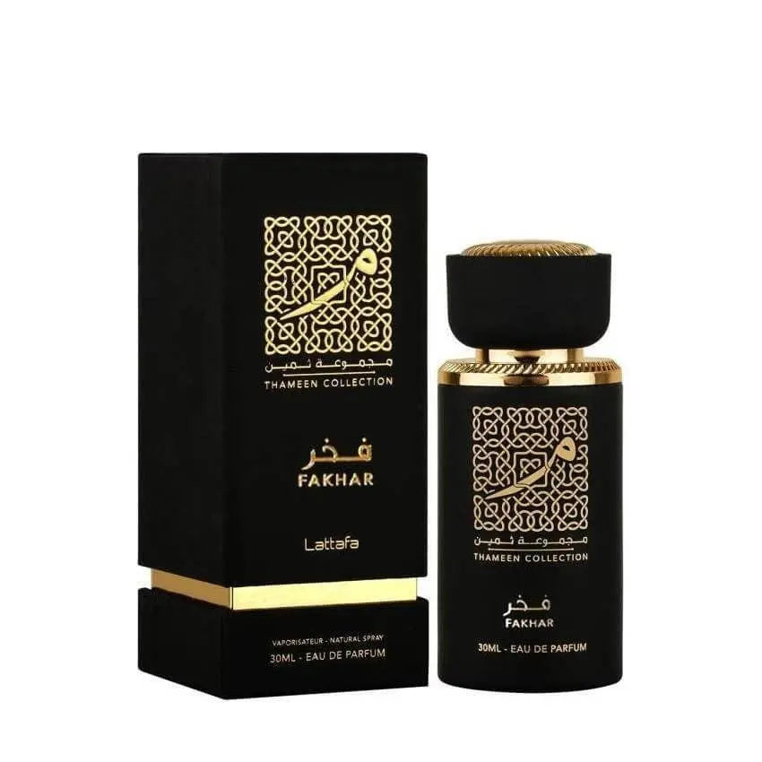Fakhar Perfume 30ml EDP Thameen Collection By Lattafa