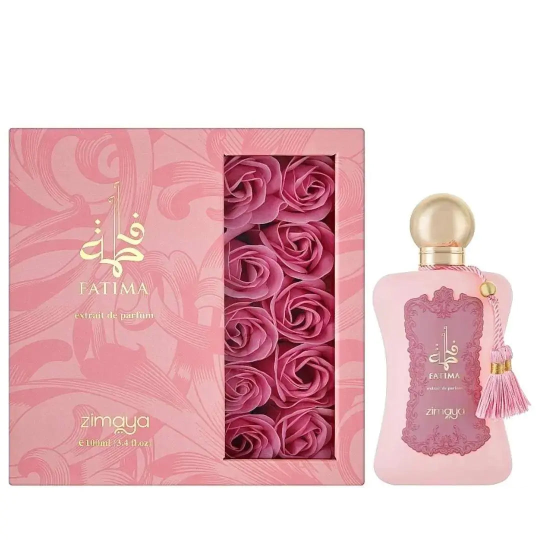 Fatima Perfume 100ml EDP Zimaya By Afnan