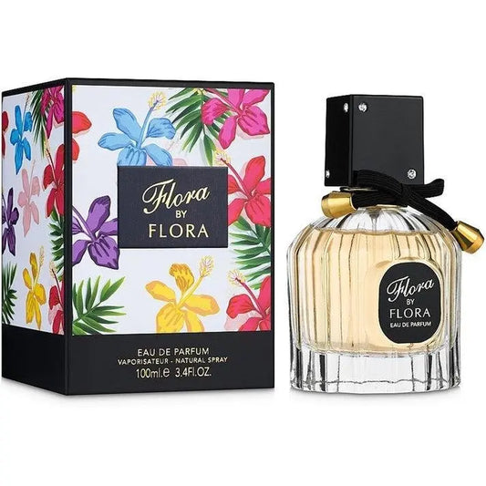 Flora by Flora Perfume 100ml EDP Fragrance World