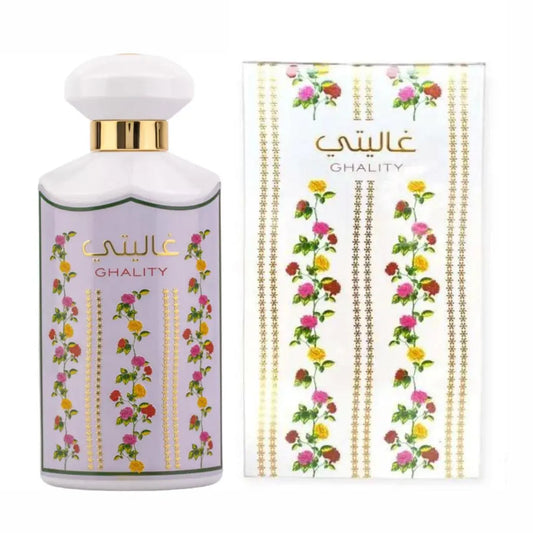 Ghality Perfume 100ml EDP Ard Al Zaafaran