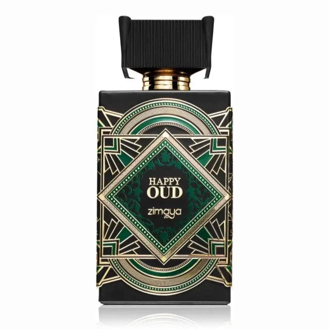 Happy Oud Perfume 100ml EDP Noya By Afnan